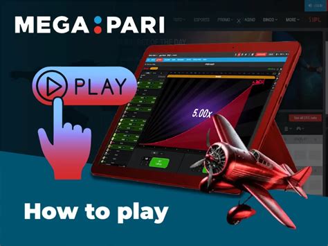 how to register on megapari and start playing their aviator game.